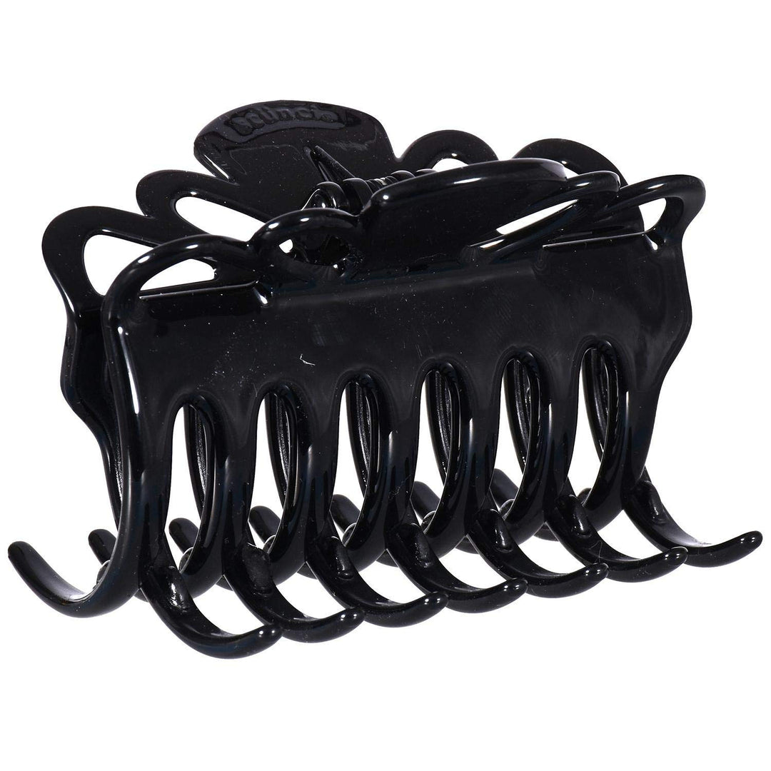 Scunci 17836 Large No Slip Grip Tm Jaw Hair Clip (Pack Of 3)