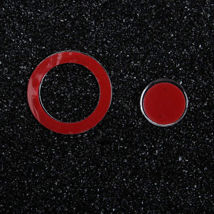 Gear Shift Knob Bling Crystal Shiny Diamond Accessory Interior Sticker Compatible for Land Rover