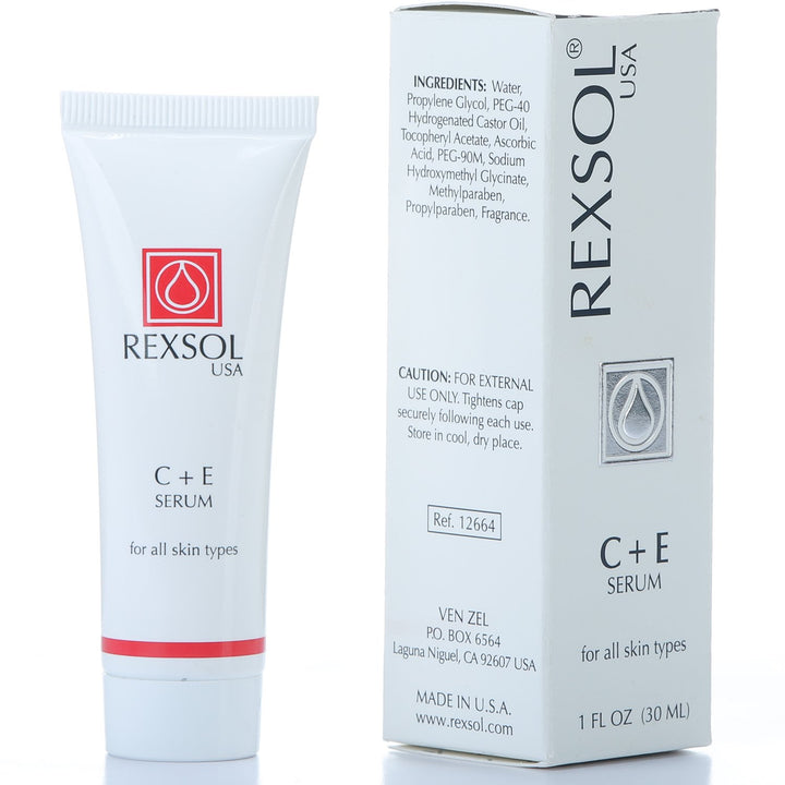 C + E Serum