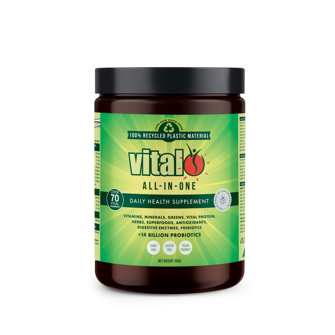 Antioxidant Superfood Powder Natural Multivitamin Formula 300gm / 10.58oz