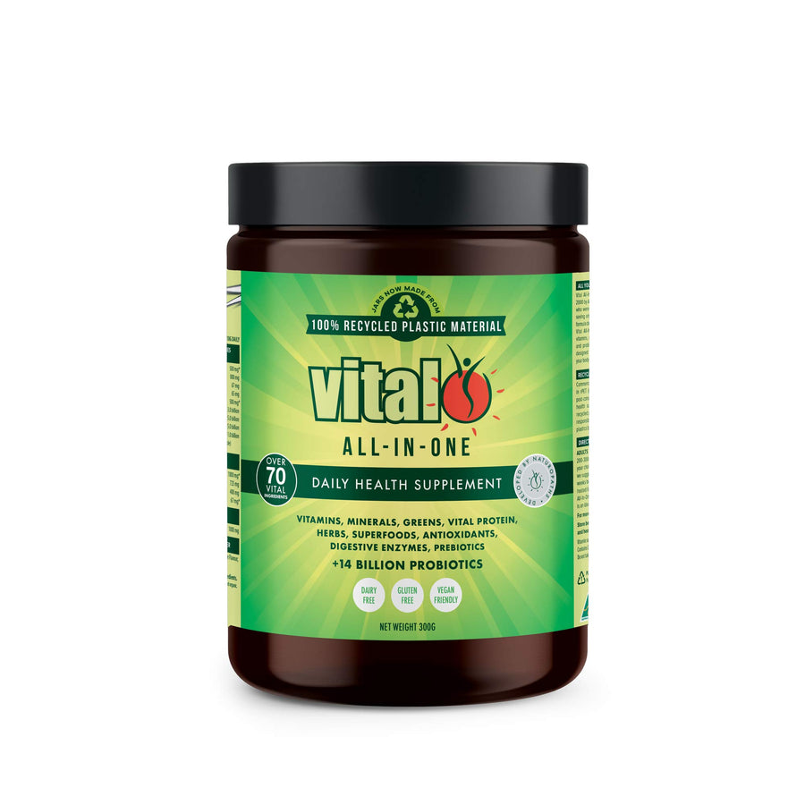 Antioxidant Superfood Powder Natural Multivitamin Formula 300gm / 10.58oz