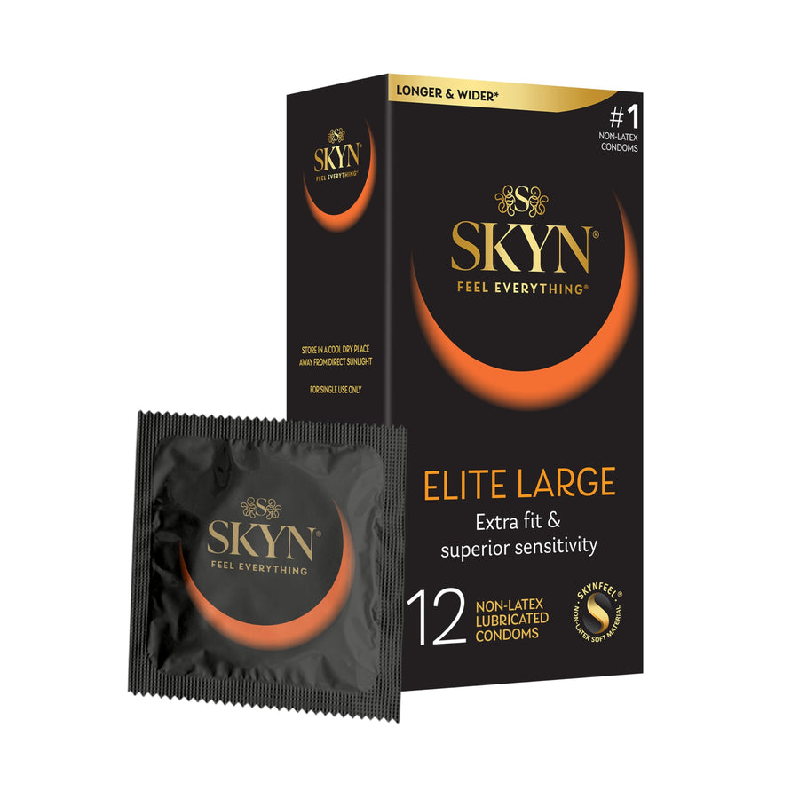 SKYN Lifestyles Large Non-Latex - Box Of 12