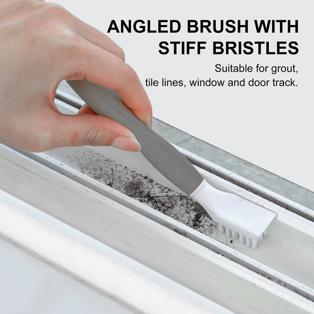 SetSail Deep Clean Brush Set, Small Cleaning Brush Set 
