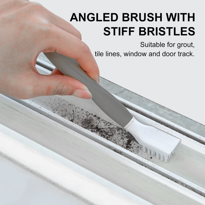 SetSail Deep Clean Brush Set, Small Cleaning Brush Set 