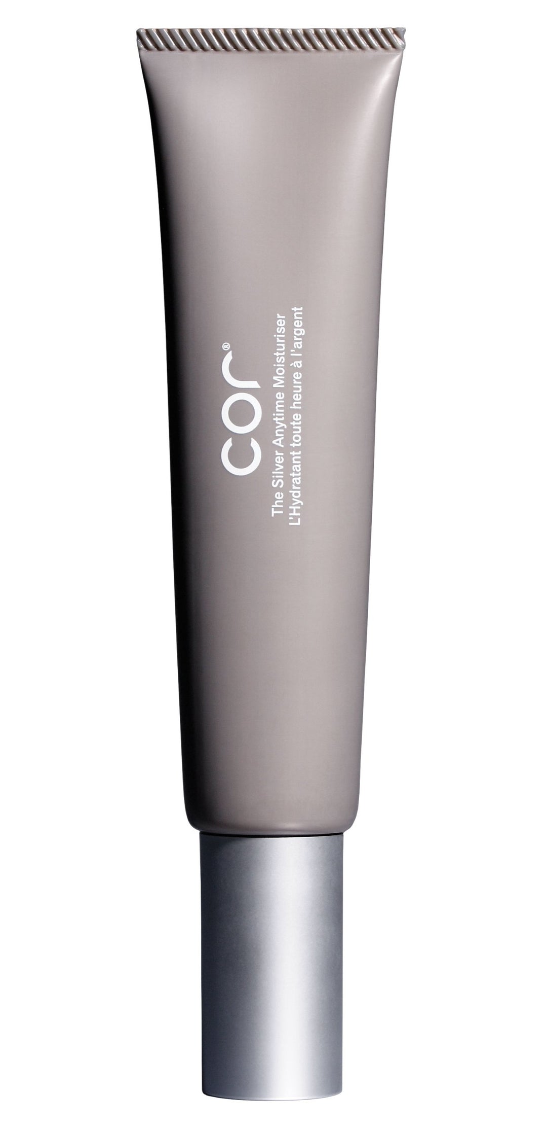 The Silver Anytime Moisturiser