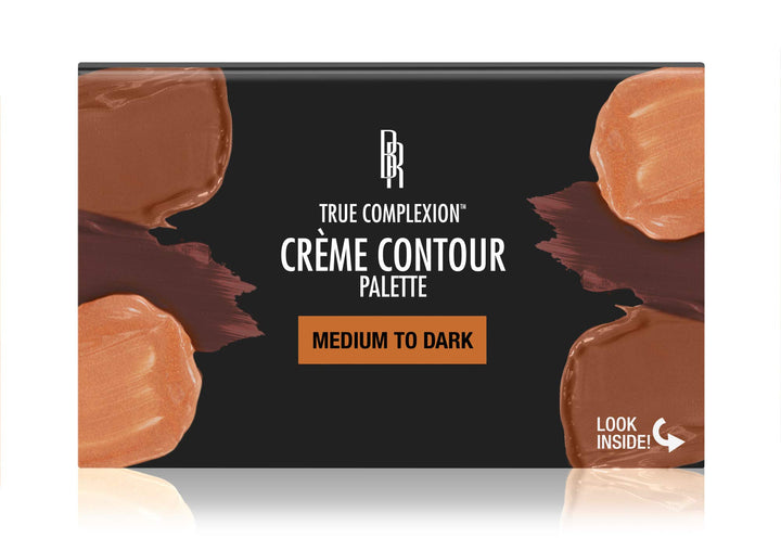 True Complexion Creme Contour Palette, Medium to Dark, 7.5 Gram