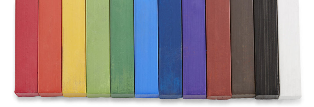 Prismacolor Premier Nupastel Firm Pastel Color Sticks, 