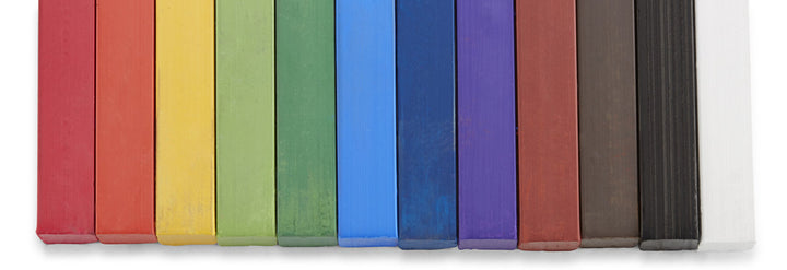 Prismacolor Premier Nupastel Firm Pastel Color Sticks, 