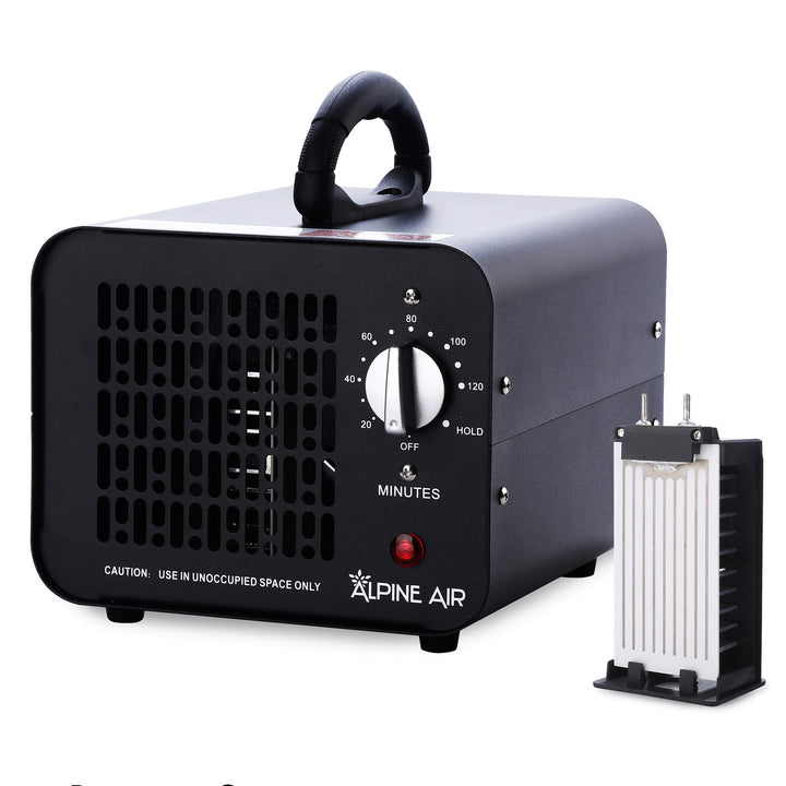 Ozone Generator 70, Watts 45,000mg/h High Capacity Ozone Machine Industrial Grade Ozone Odor Eliminator for Cigarrete Smoke, Cooking Smoke and any Spaces such as Cars, Home, Rooms, Shops