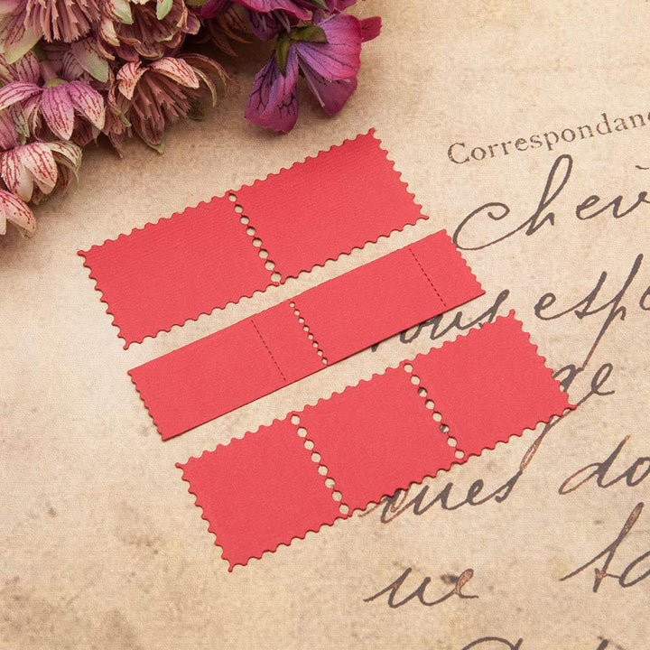 Rectangle Square Stamps Frame Metal Cutting Dies for Card Making and Scrapbooking Paper Crafts Die Cuts