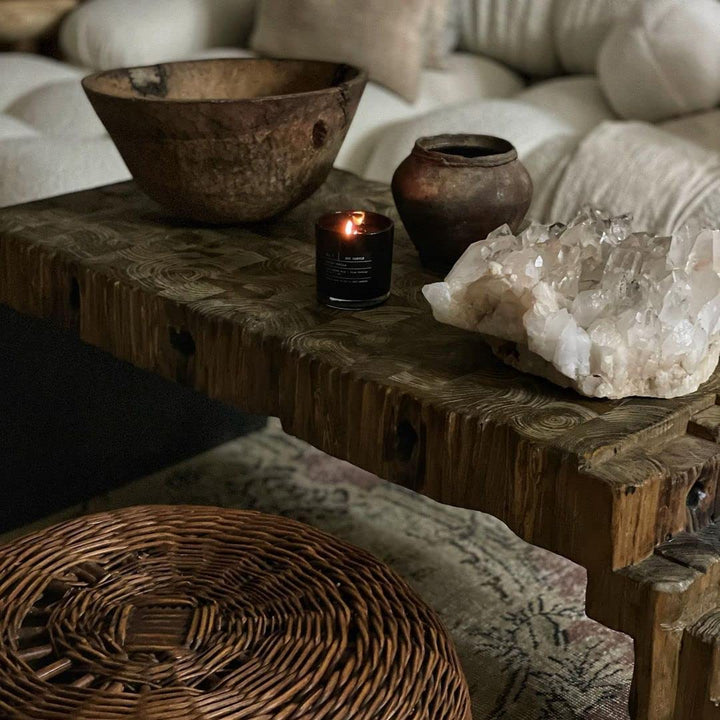 | Lemon Biscotti | Highly Scented Candles for Home | Soy Blend Jar Candle with 100% Cotton Wick | Slow Burning (9 Oz.)