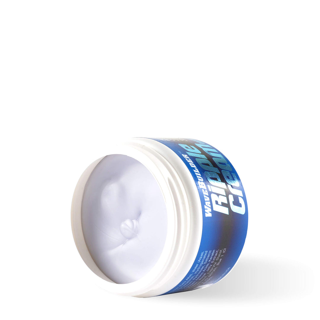 Wavebuilder Ripple Cream Wave Wax 5.4 oz. (Pack of 2)
