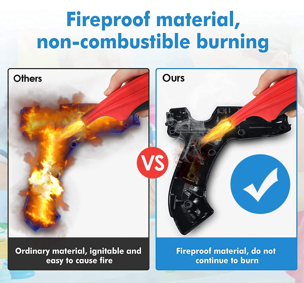 Hot Glue Gun Mini Glue Gun - Glue Gun Kit Glue Sticks 30PCS Crafting High Temp Heat up Fast Small Clear and Colored Sticks, Ideal for Quick Repairs DIY Projects Arts Classroom 20W New Releases