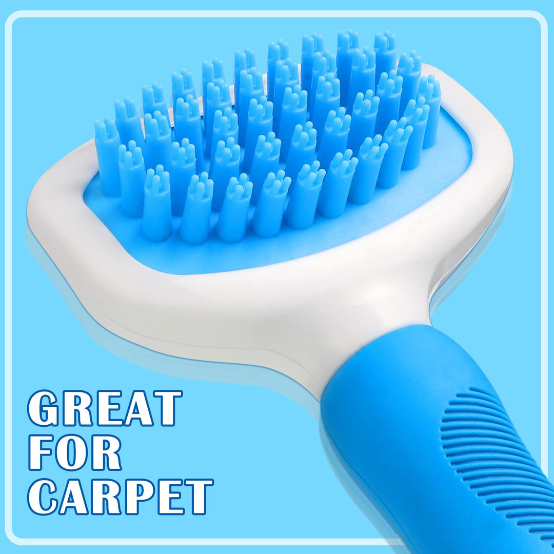 Carpet Rake for Matted Carpet Shag Rug Rake Carpet Groo
