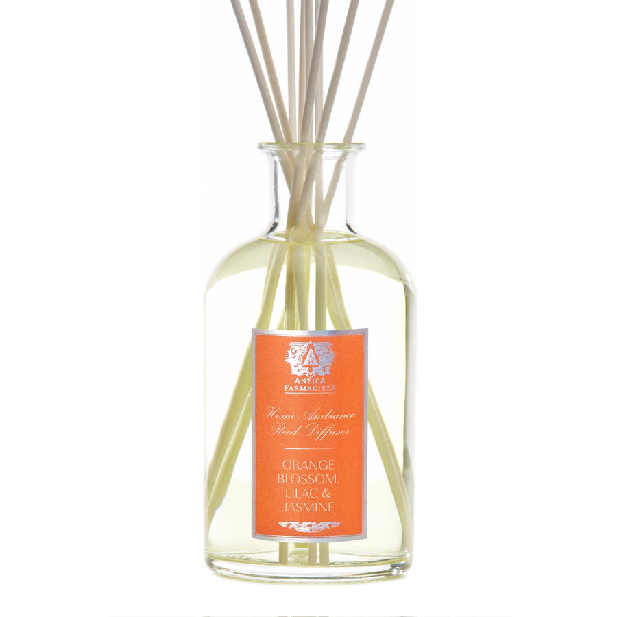 Home Ambiance, Orange Blossom, Lilac and Jasmine 16.9 Fl Oz