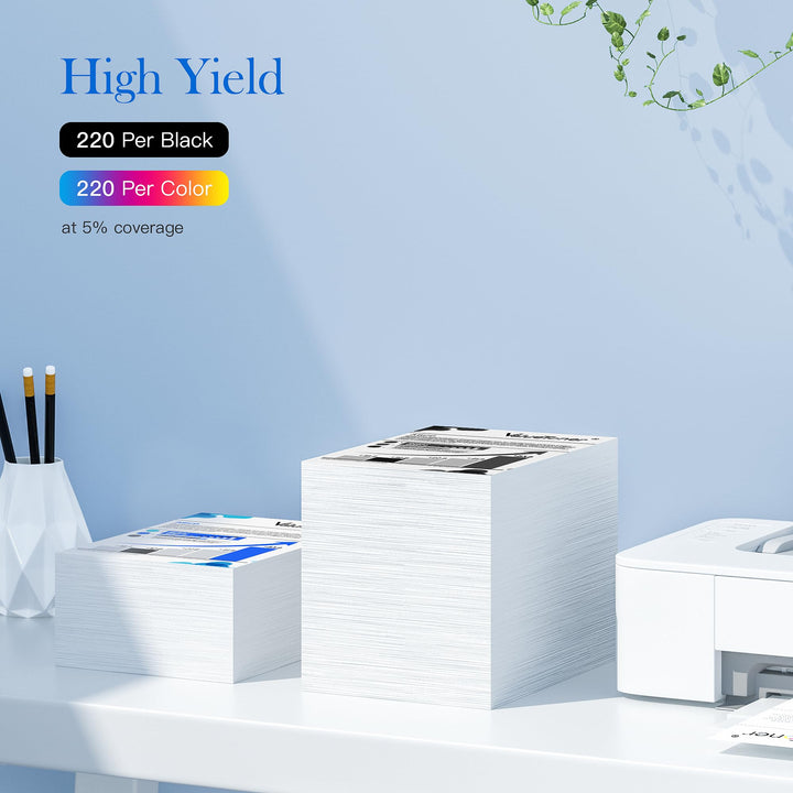 Valuetoner Remanufactured Ink Cartridges Replacement fo