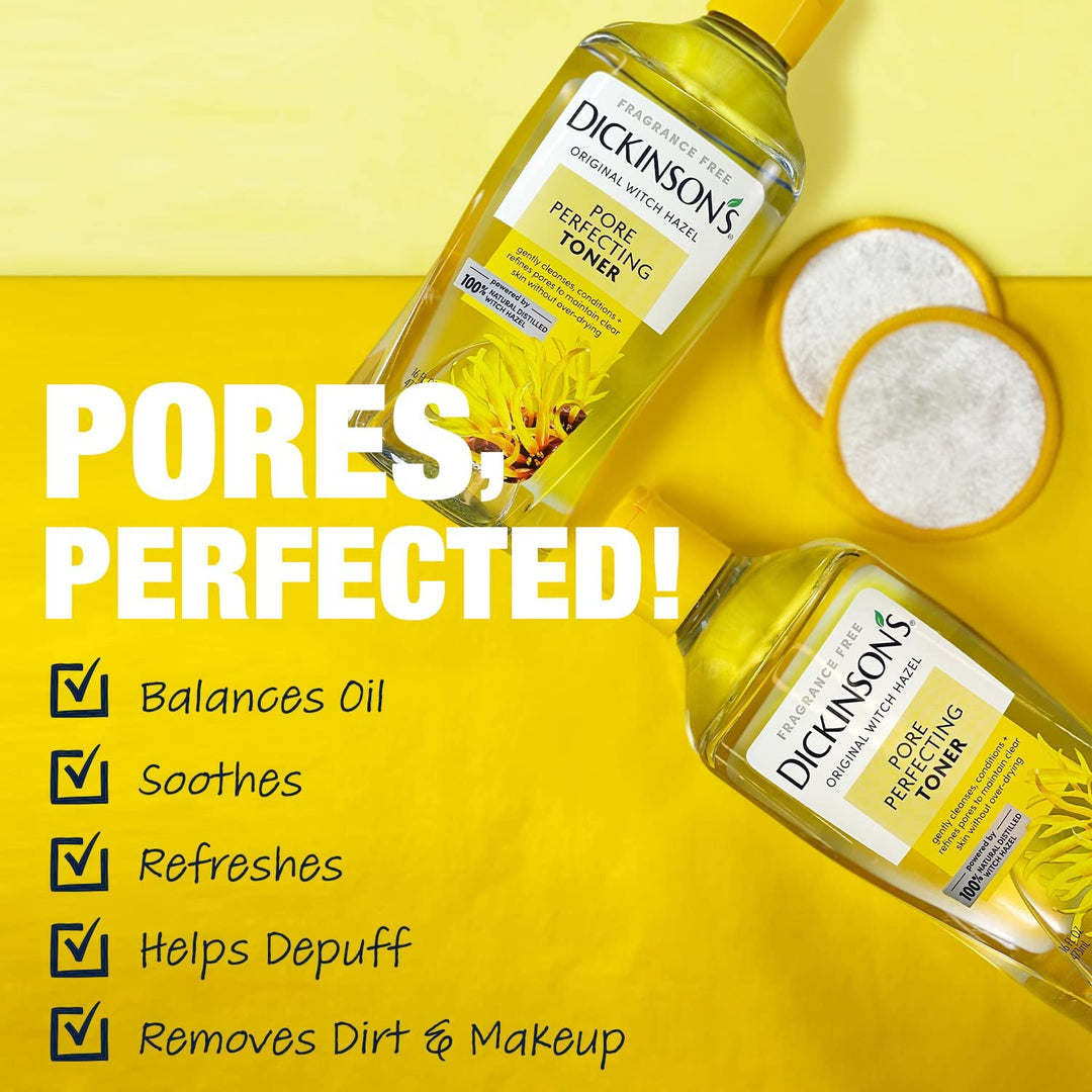 Dickinson&#39;s Original Witch Hazel Pore Perfecting Toner