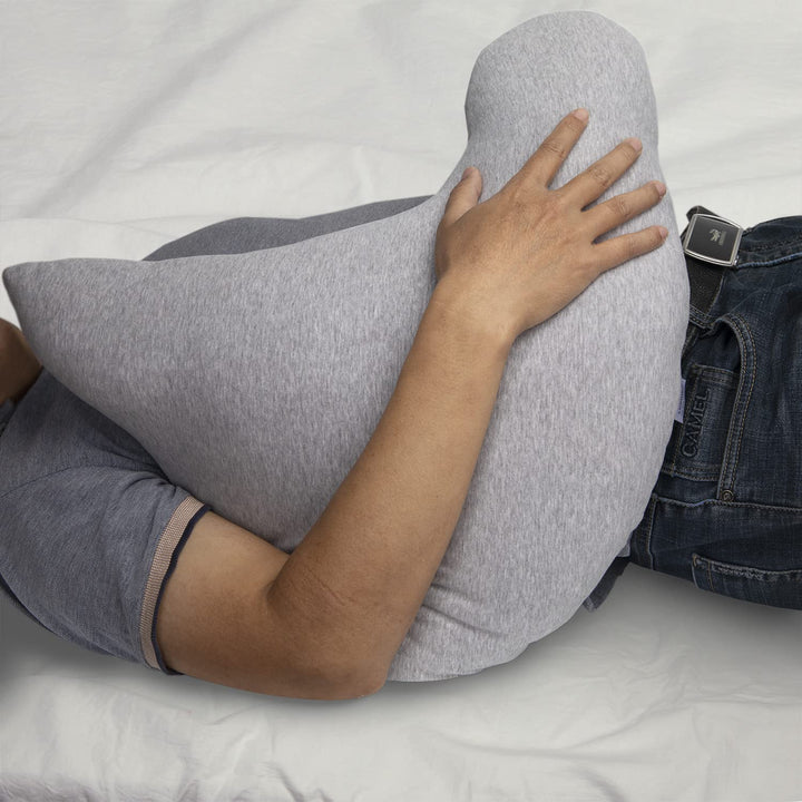 Shoulder Surgery Pillow, Rotator Cuff Pillow, Side Sleeper Pillow for Neck and Shoulder Pain and Shoulder Relief