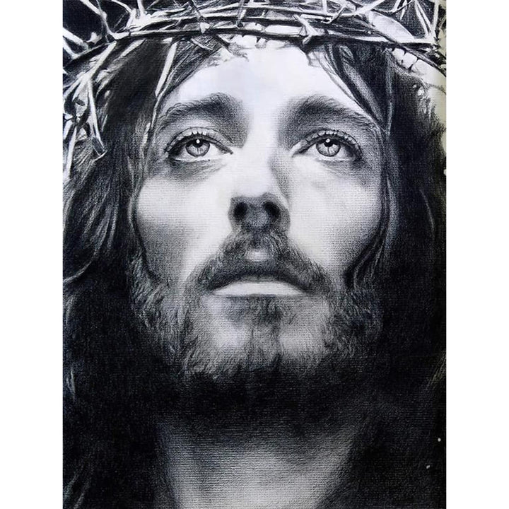 Tucocoo Jesus Christ Diamond Painting Kits for Adults 5