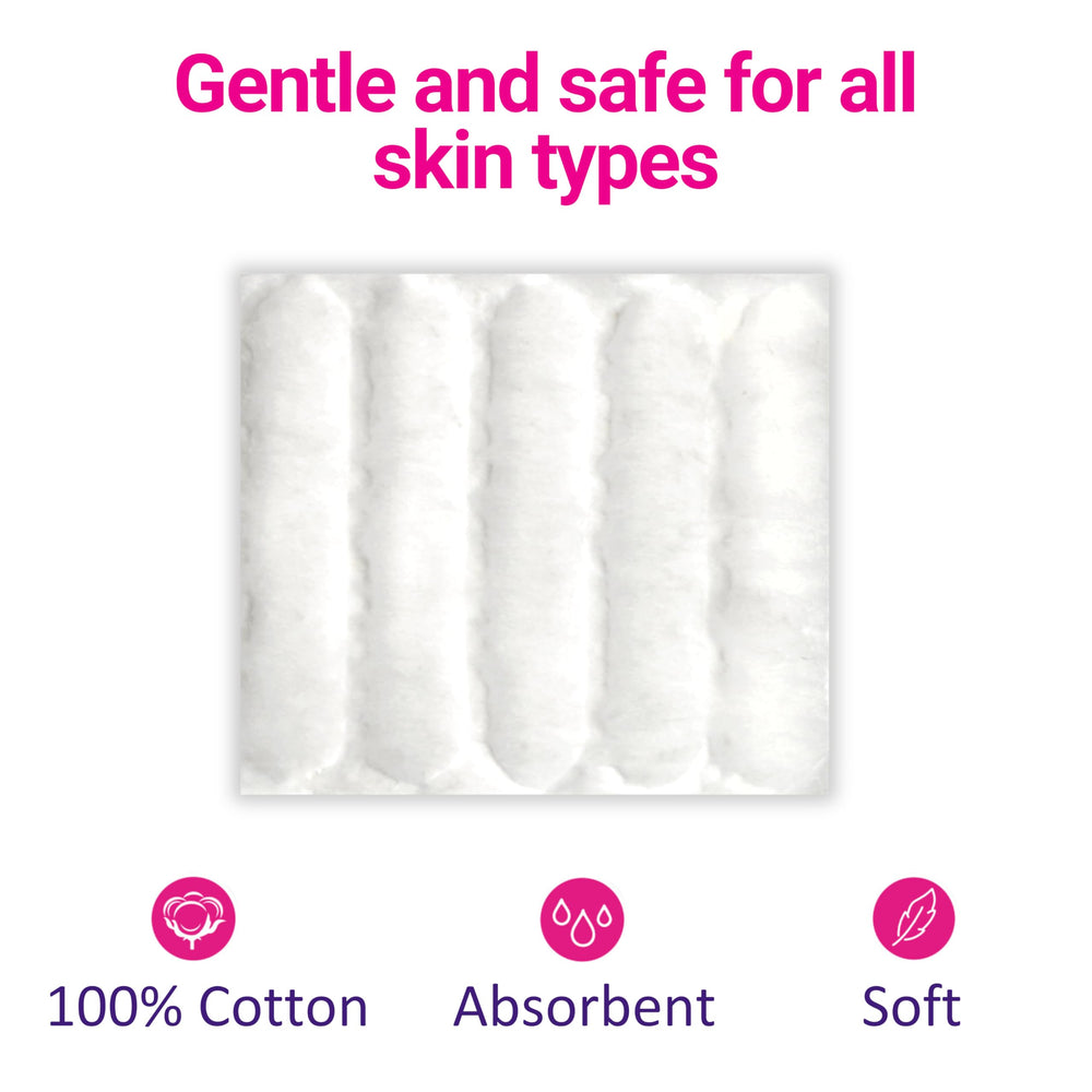 Cotton Squares - 160 Count