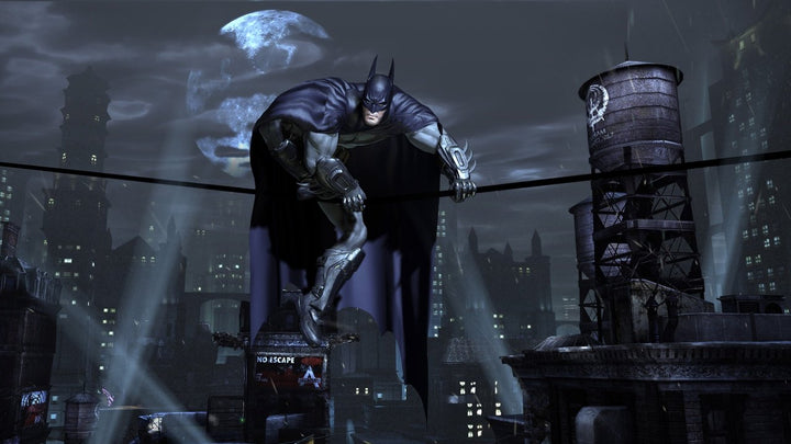 Batman: Arkham City for Xbox 360