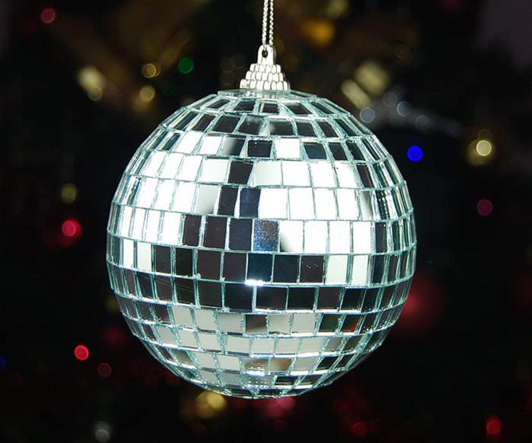 Micro Trader Self-Adhesive Real Glass Craft Mini Square Round Mirrors Mosaic Tiles 5 x 5mm