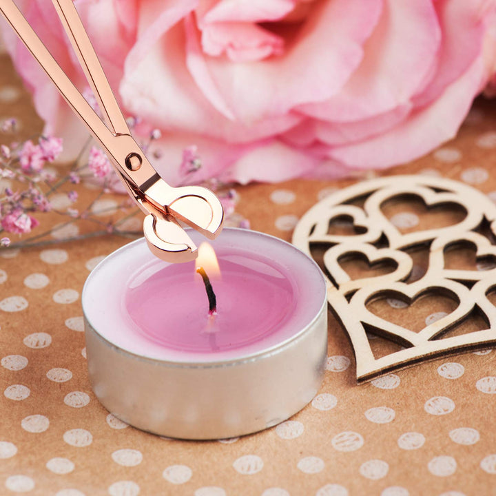 Candle Wick Trimmer, Candle Snuffer and Wick Trimmer,Ca