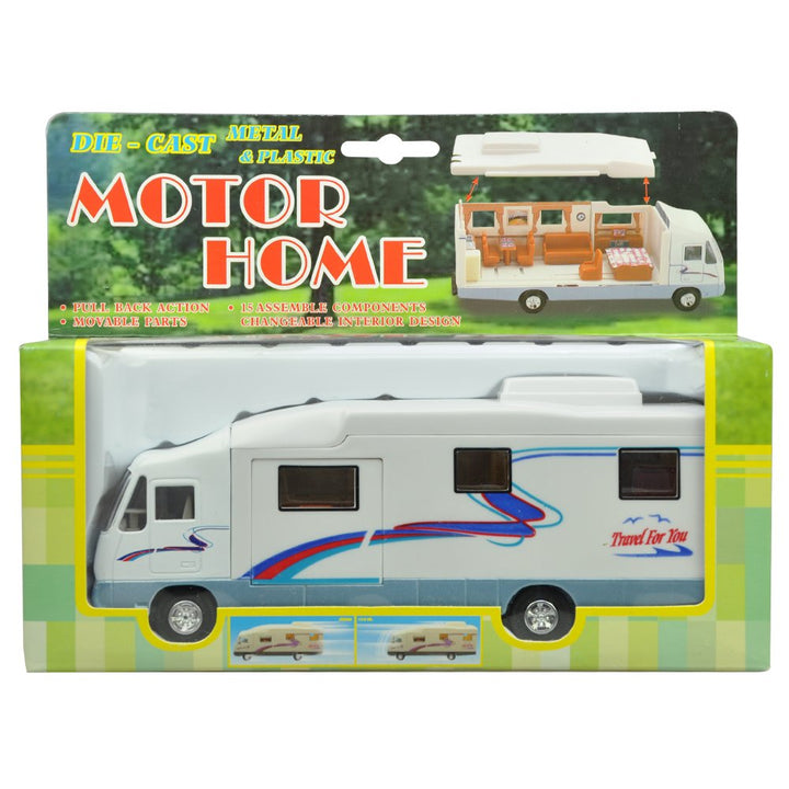 Prime Products (27-0001 Motor Home Toy