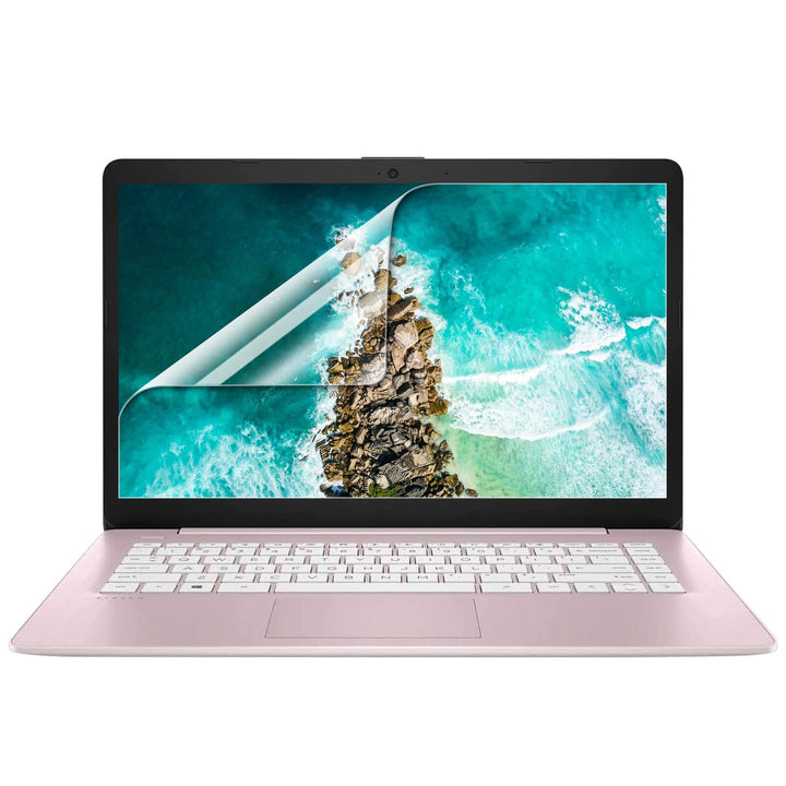 2 Pack 14 inch Anti Glare Laptop Screen Protector, Anti Scratch &amp; Anti Fingerprint Screen Filter Compatible with 14 HP/DELL/ASUS/Acer/Samsung/Lenovo/Toshiba with 16:9 Aspect Ratio Laptop