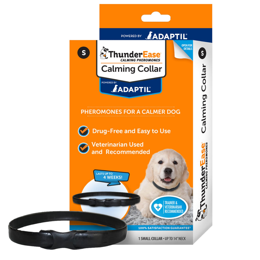 Calming Anti Anxiety Pheromone Collar for Dogs (Small)