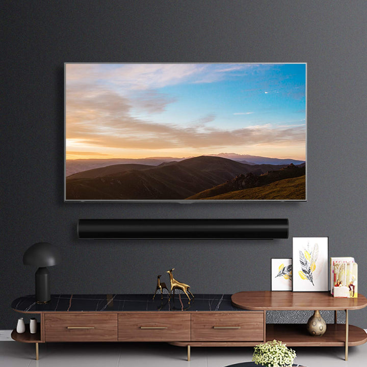 WALI Soundbar Wall Mount, Designed for Sonos Arc and SO