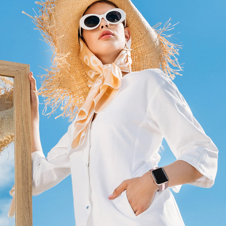 Designer Sport Band Compatible with Apple Watch iWatch 