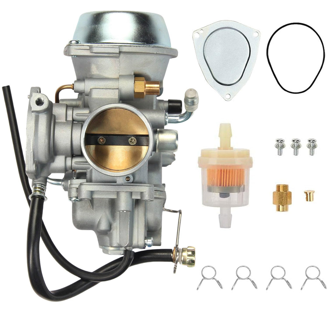 Carburetor Carb for 2001-2005 &amp; 2010-2012 Polaris Sportsman 500 4X4 HO | 1997-2009 Polaris scrambler 500 4x4 | 2000-2002 Polaris Trail Boss 325
