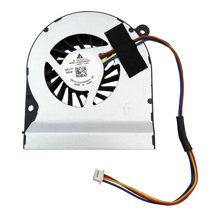 CPU Cooling Fan Replacement for 1323-00U9000 Fit for Intel NUC Kit NUC6i7KYK KSB0605HB