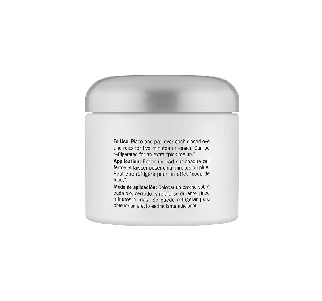 Complexe Eye Beaute Treatment Pads, 60 Count