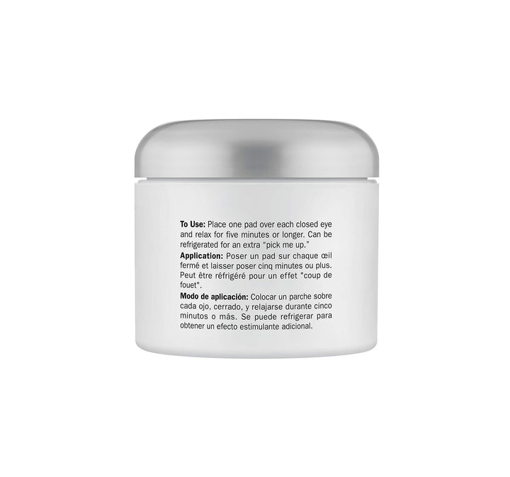 Complexe Eye Beaute Treatment Pads, 60 Count