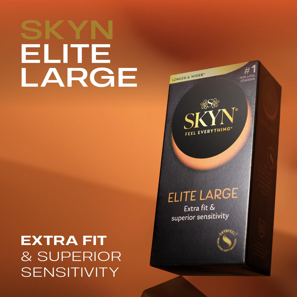 SKYN Lifestyles Large Non-Latex - Box Of 12