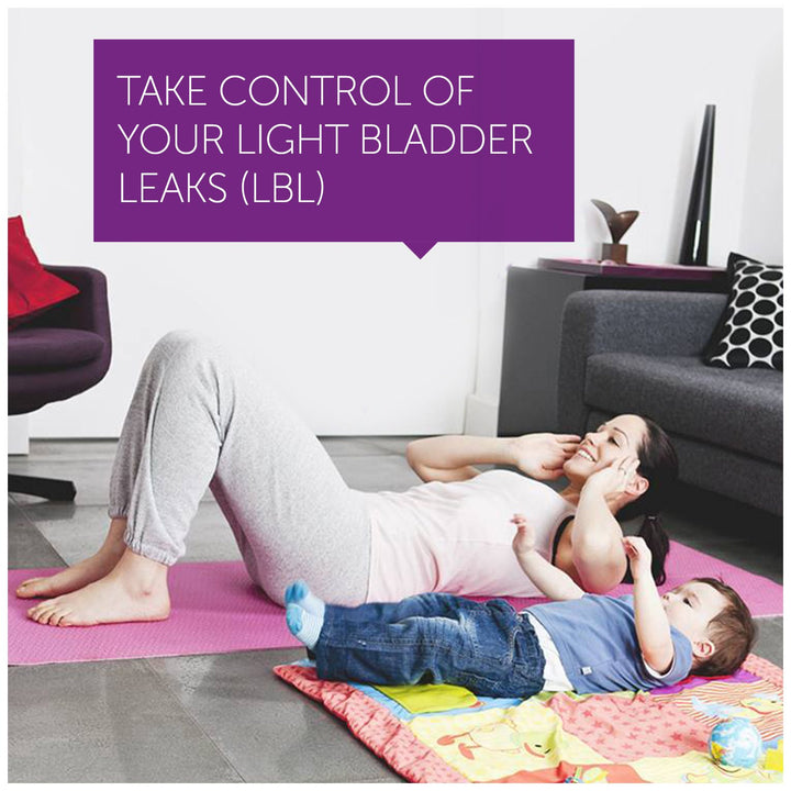 Poise Microliners Regular Length, Lightest Absorbency, 