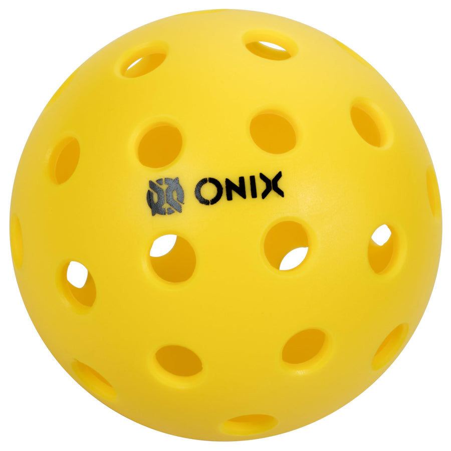 ONIX Pickleball Outdoor Pickleballs Pure 2 Durable and 