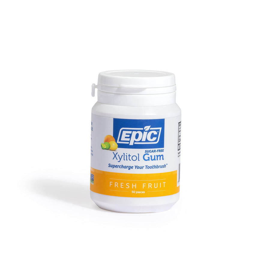 Dental Xylitol Gum F Fruit (1x50 CT)