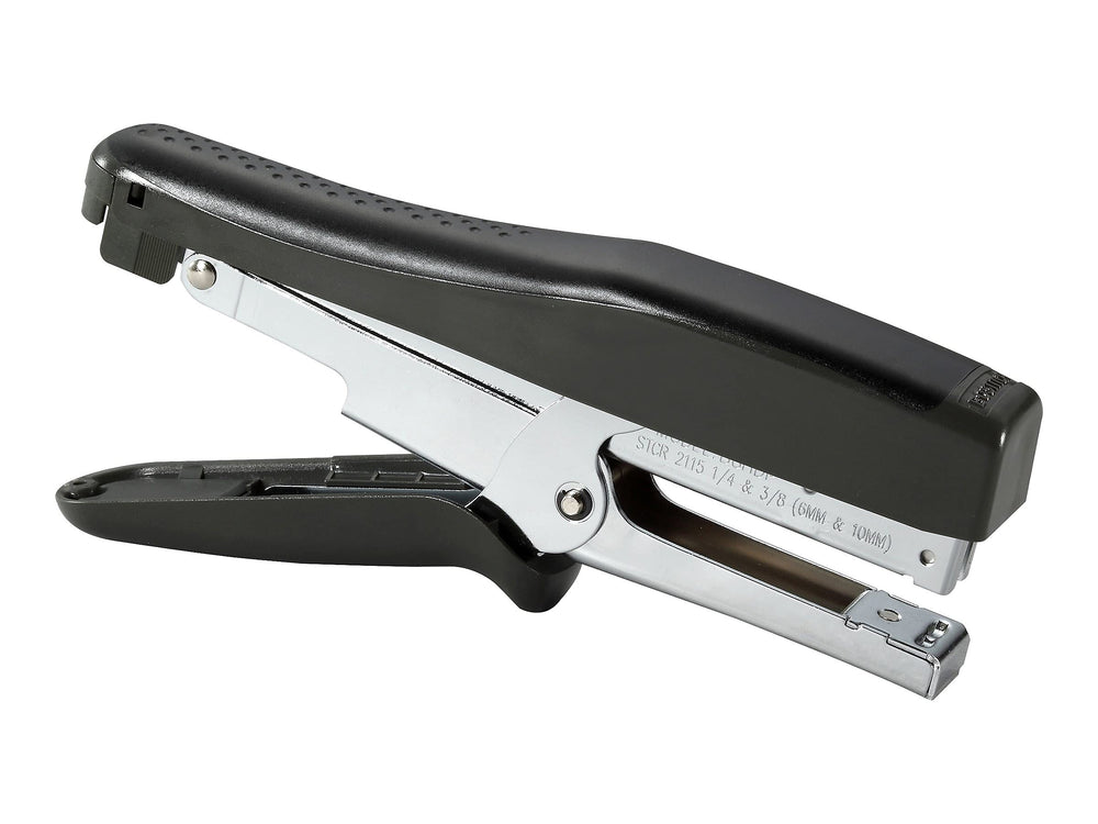 B8 Xtreme Duty 45 Sheet Plier Stapler, Black (B8HDP)