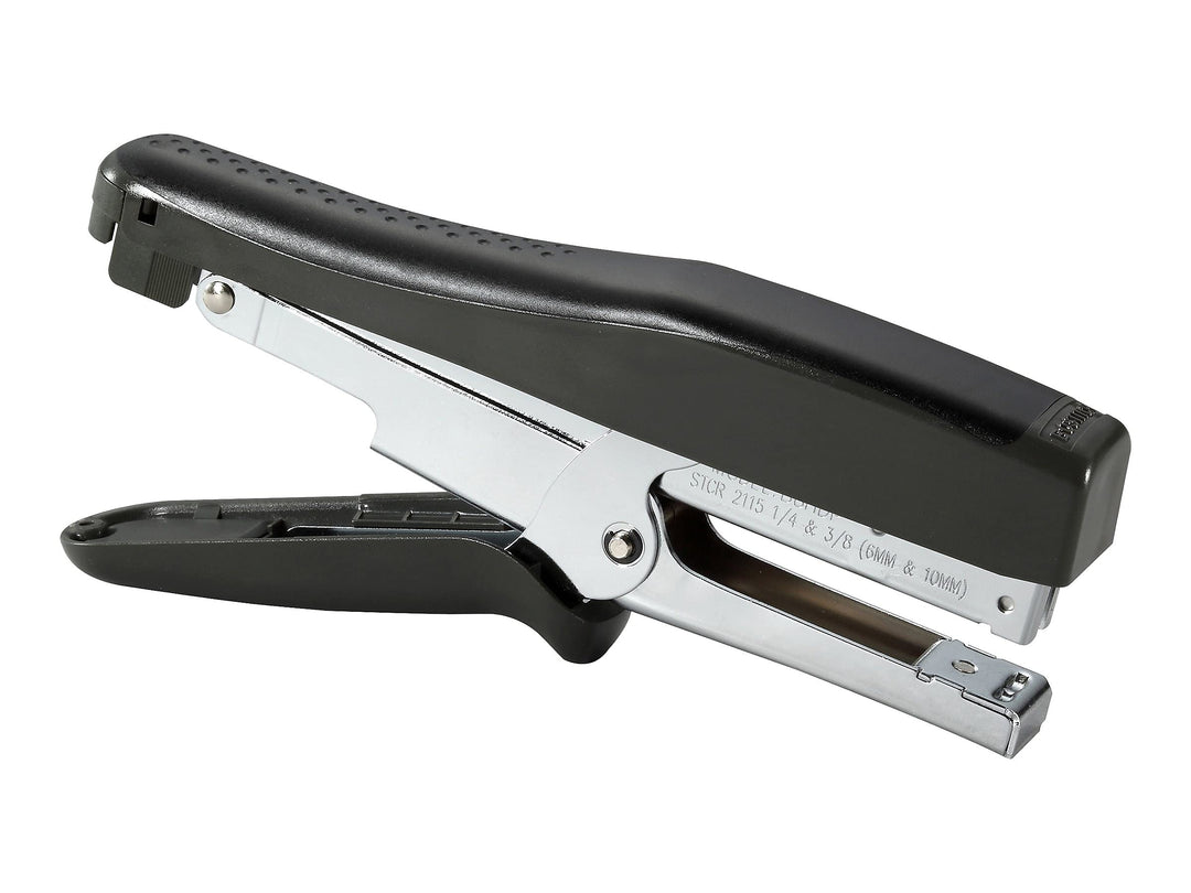 B8 Xtreme Duty 45 Sheet Plier Stapler, Black (B8HDP)