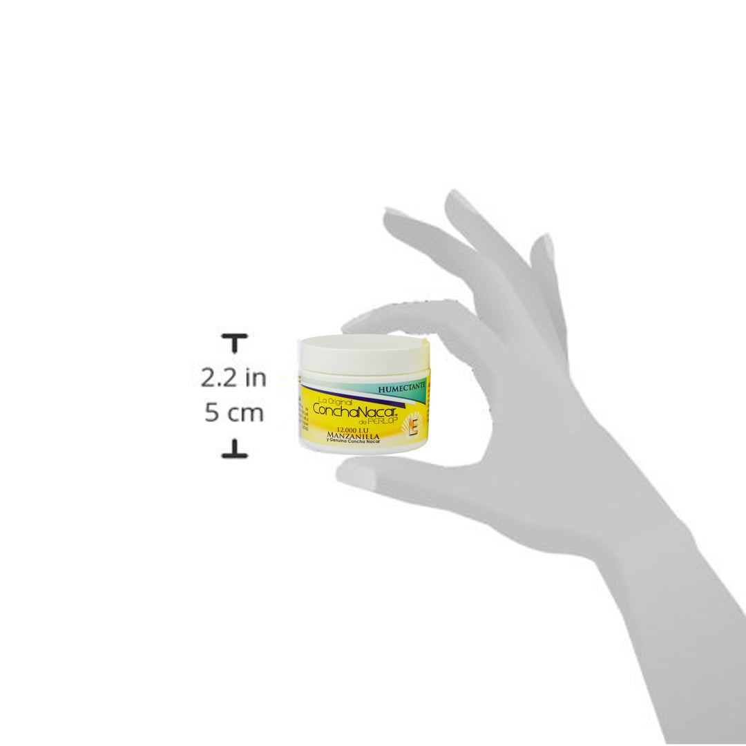 De Perlop Chamomile Vitamin E Cream 2Oz