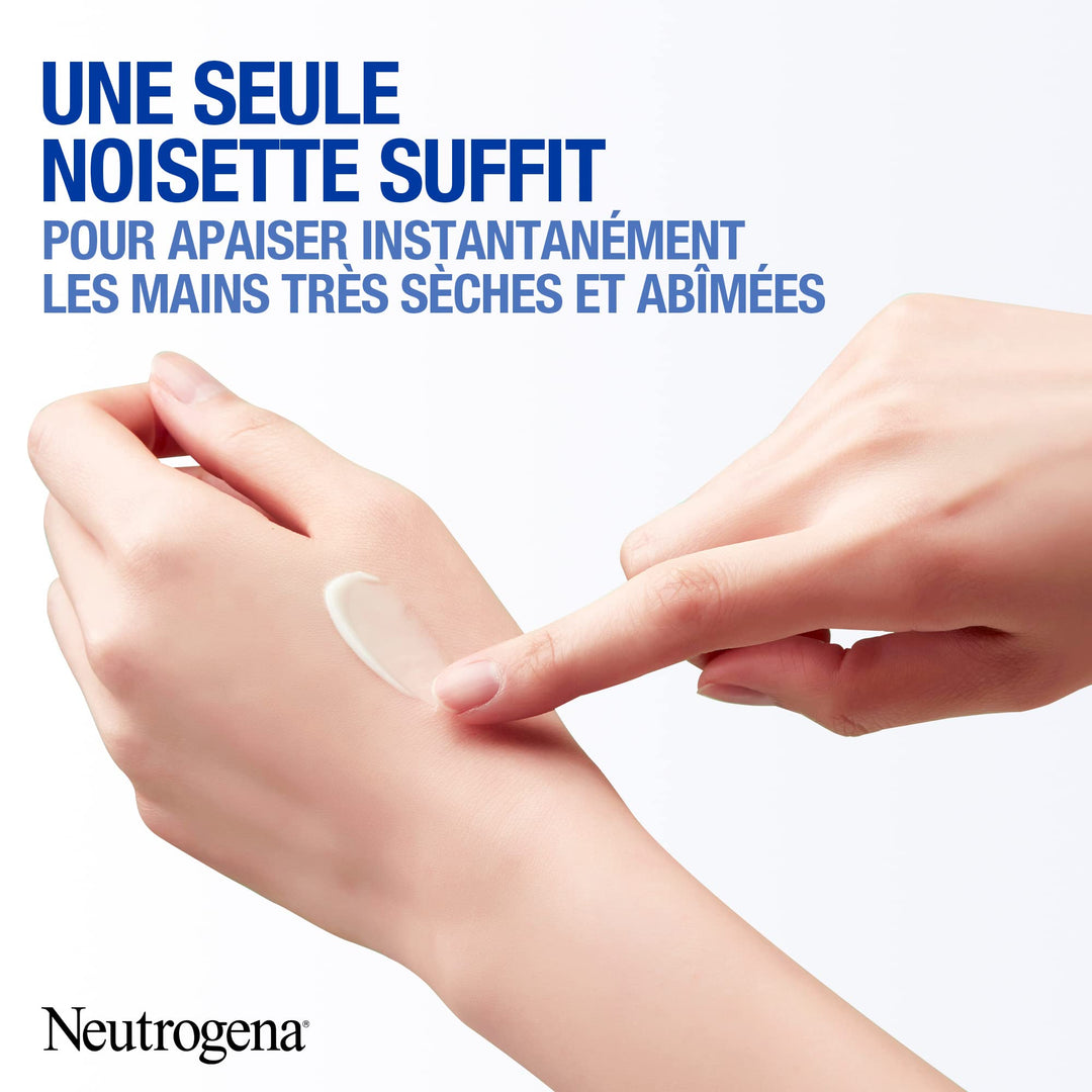 Neutrogena Concentrated Non Scented Hands Cream 50ml