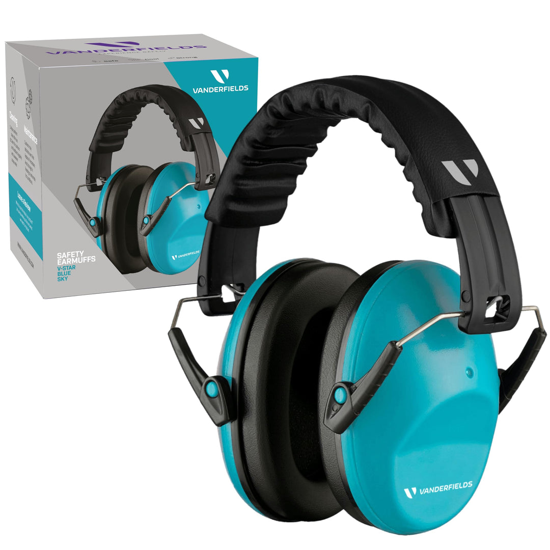 Kids Ear Protection, Noise Canceling Headphones Kids, Age 3-16, 26dB Noise Reduction, Ear Muffs for Kids, Kids Noise Cancelling Headphones, Earmuffs for Autism, Boys, Girls, Toddlers