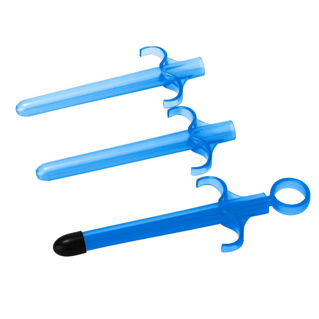 Lubricant Launcher, Blue