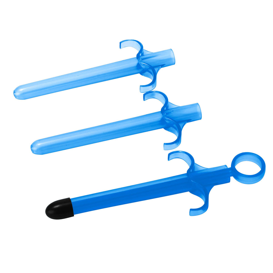 Lubricant Launcher, Blue