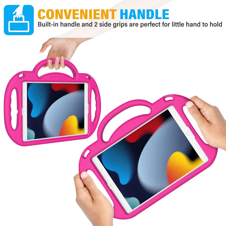 SUPLIK iPad 10.2 Case for Kids, iPad 9th/8th/7th Genera