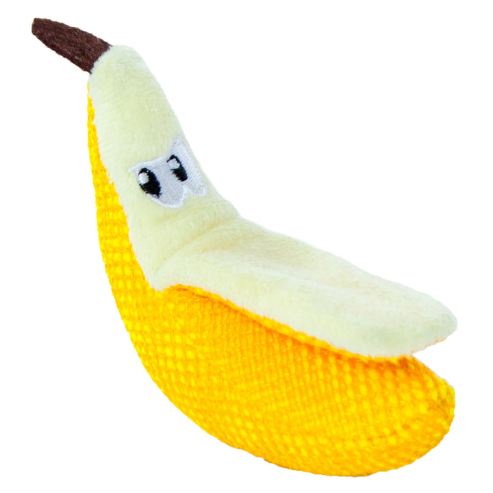 Catstages Dental Banana Catnip Cat Chew Toy