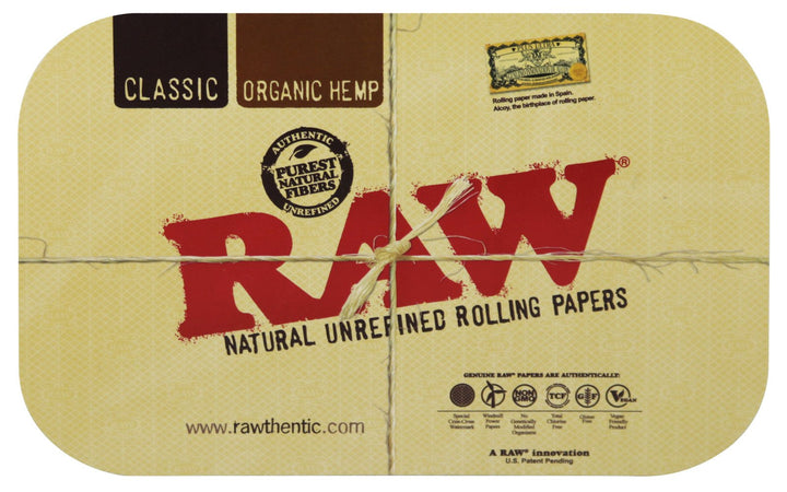 Raw Magnetic Tray Cover - 10.75x6.75/Small